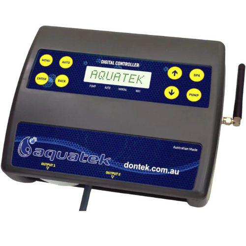 Pool/Spa Wifi Controller - Dontek Aquatek Pool/Spa Wifi Controller - Dontek Aquatek
